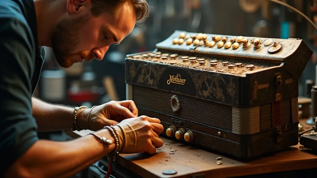 Accordion restoration
