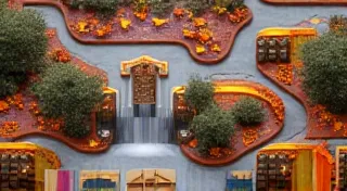 The Alchemy of Absence: Reclaiming Narrative Through Ruin and Reconstruction